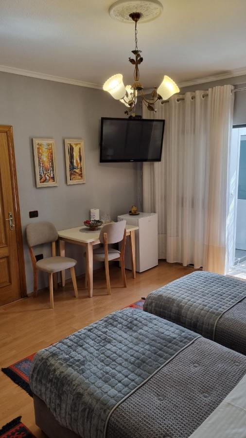 Ciak Apartment 2 Tiranë Eksteriør bilde