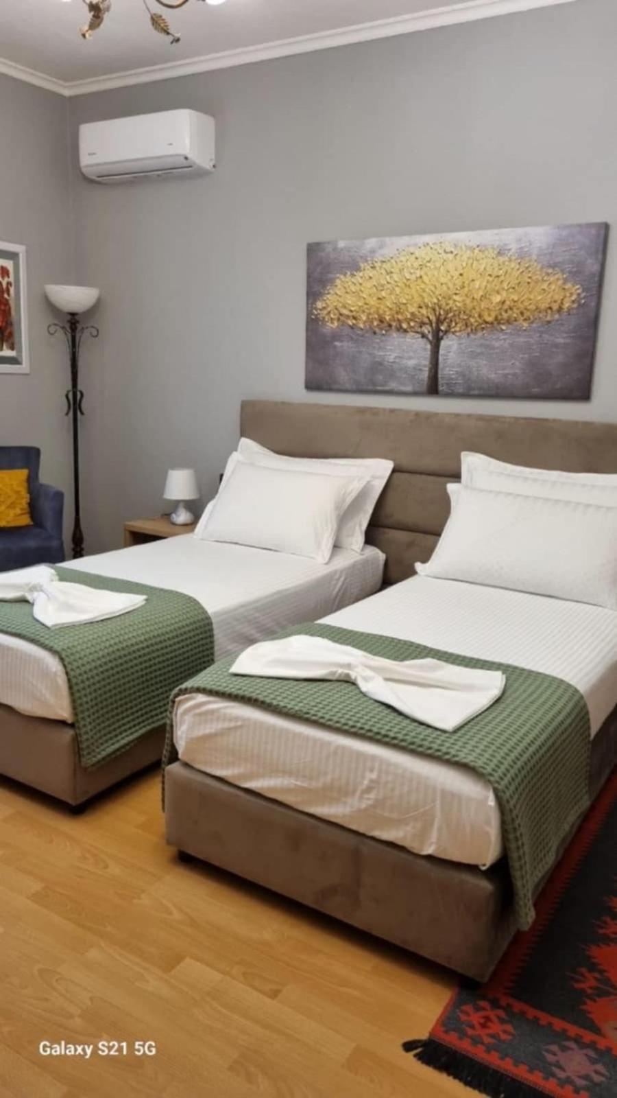 Ciak Apartment 2 Tiranë Eksteriør bilde